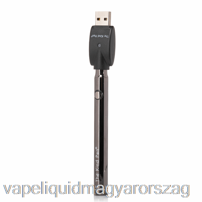 A Kedves Toll Twist Vv 510 Akkumulátoros Gunmetal Vape Toll